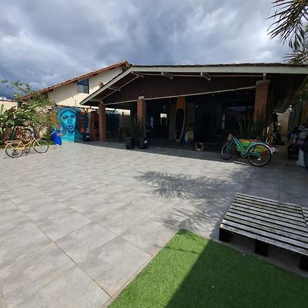 Hostel Fin Soul House Ubatuba Zewnętrze zdjęcie
