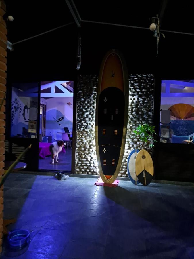 Hostel Fin Soul House Ubatuba Zewnętrze zdjęcie