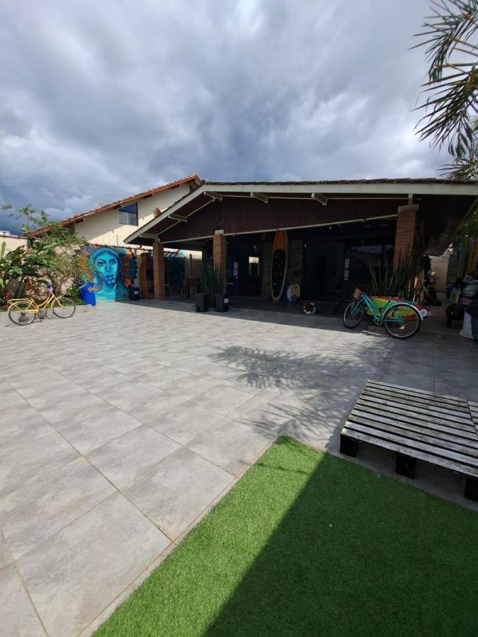 Hostel Fin Soul House Ubatuba Zewnętrze zdjęcie