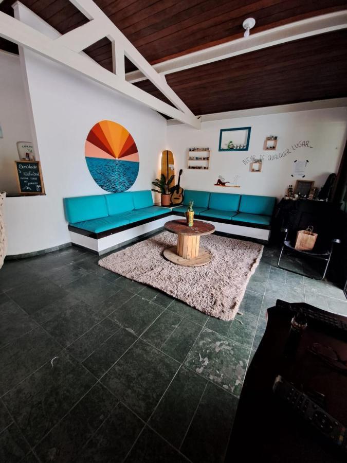 Hostel Fin Soul House Ubatuba Zewnętrze zdjęcie