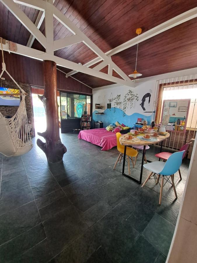 Hostel Fin Soul House Ubatuba Zewnętrze zdjęcie