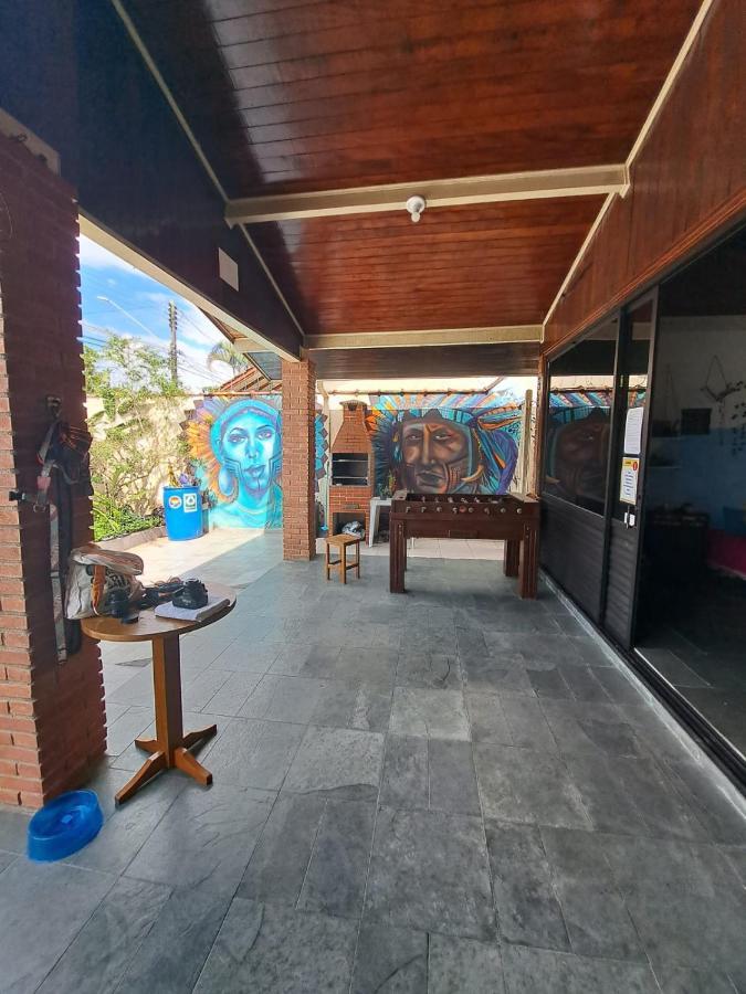 Hostel Fin Soul House Ubatuba Zewnętrze zdjęcie