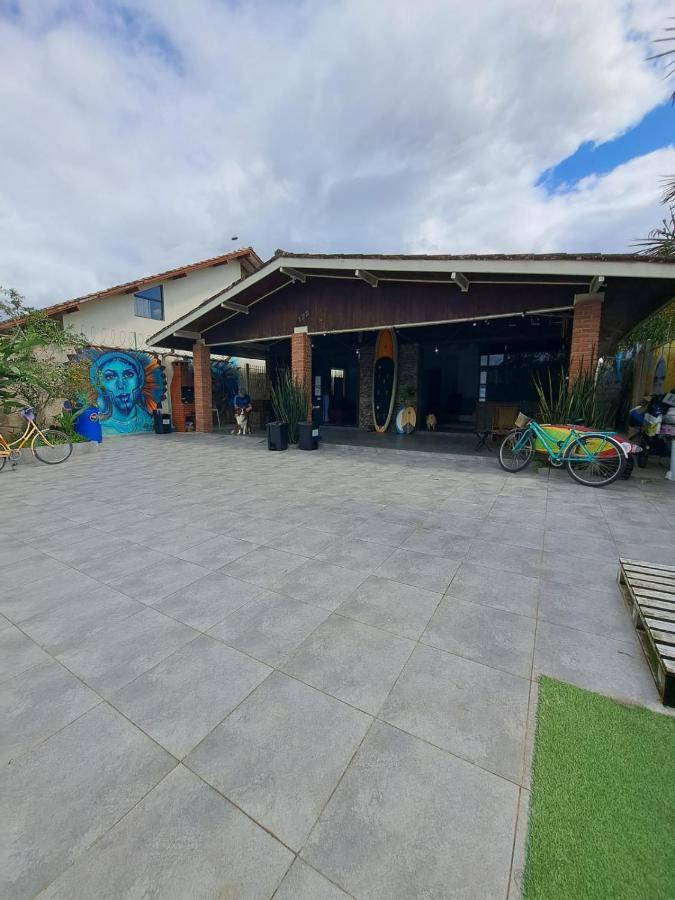 Hostel Fin Soul House Ubatuba Zewnętrze zdjęcie