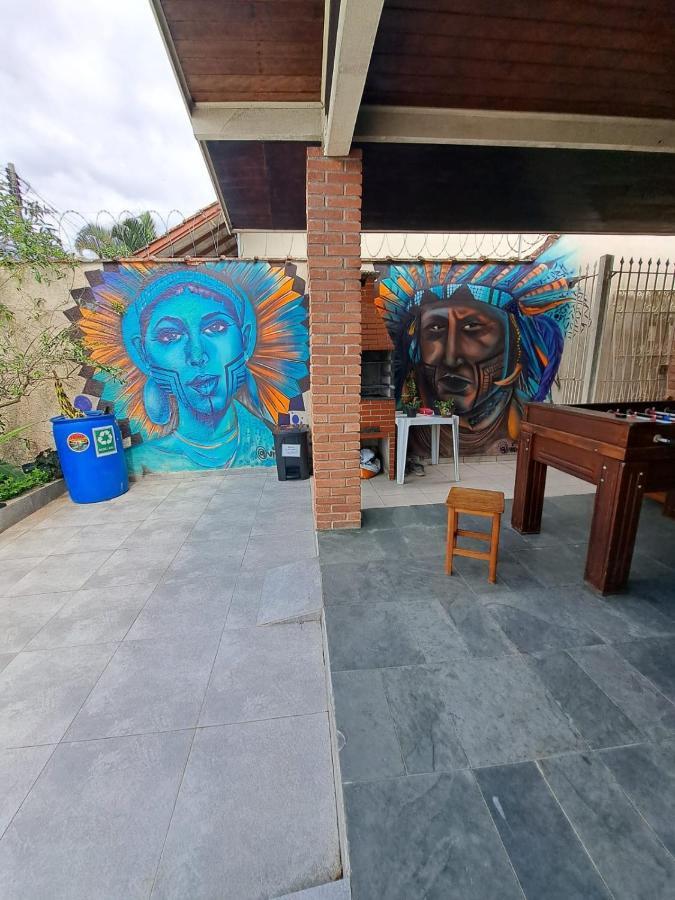 Hostel Fin Soul House Ubatuba Zewnętrze zdjęcie