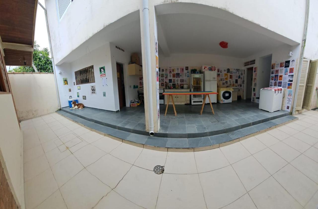 Hostel Fin Soul House Ubatuba Zewnętrze zdjęcie