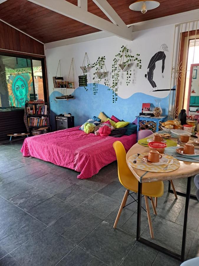 Hostel Fin Soul House Ubatuba Zewnętrze zdjęcie