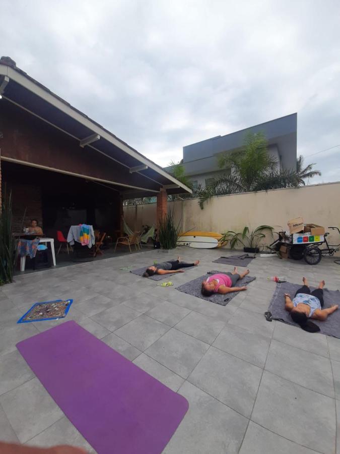 Hostel Fin Soul House Ubatuba Zewnętrze zdjęcie